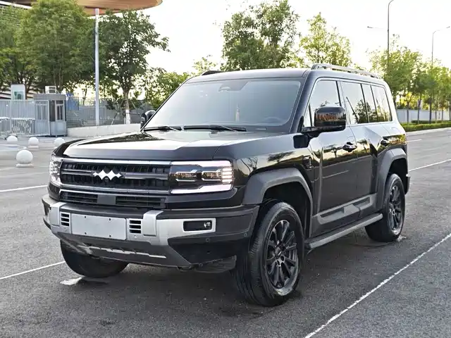 BYD LEOPARD 5