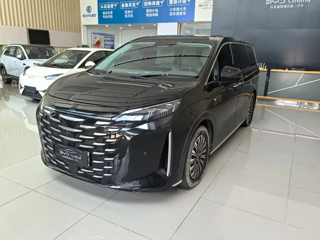 BYD Xia 2025 2025 DM-i 1.5T 180km Surpass Edition