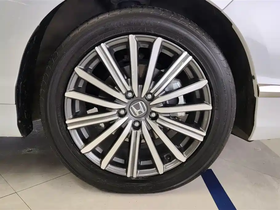 Honda Elysion 2024 2024 2.0L e:HEV Luxury Edition