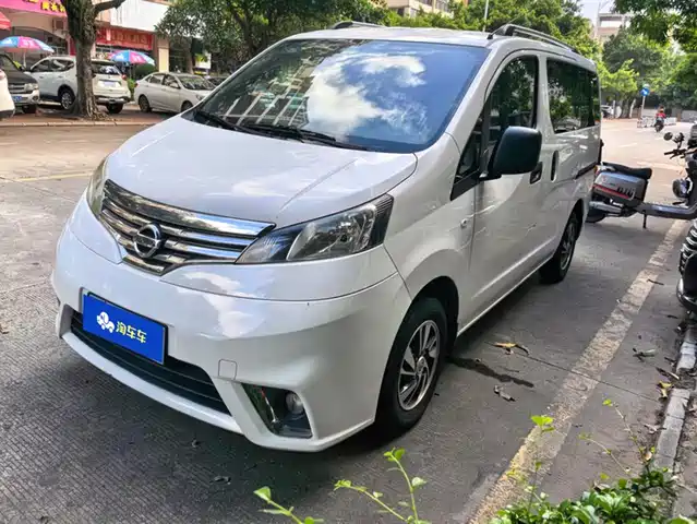  Nissan Nissan NV200 2016 Facelift 1.6L CVT Premium