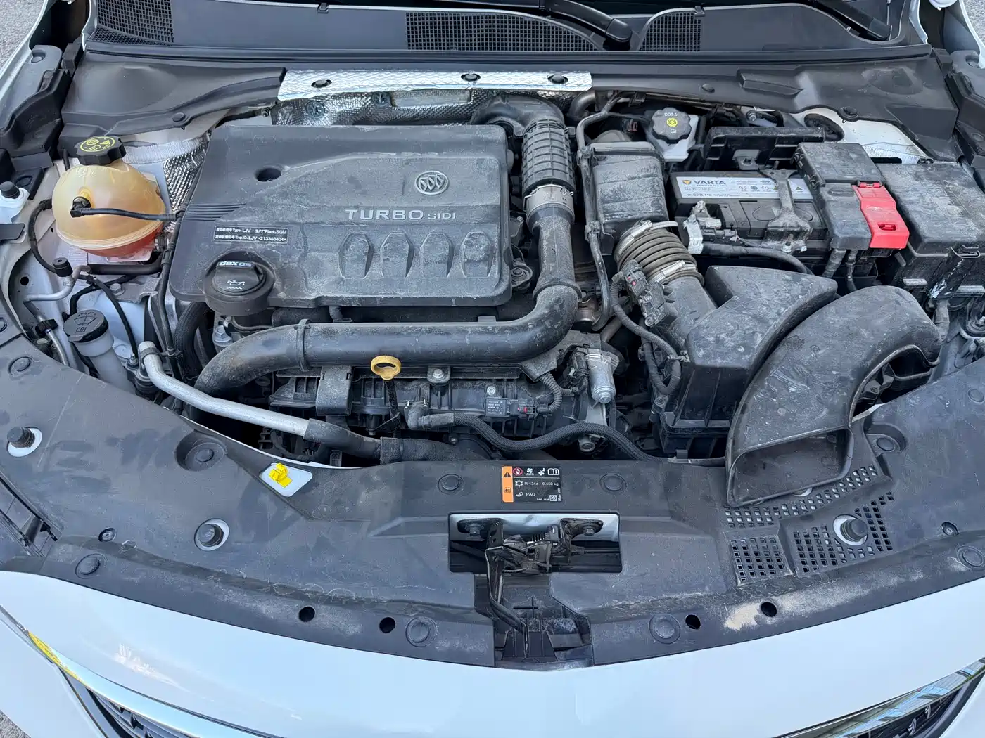 Buick Verano 2022 Pro 533T Enjoyment Edition фото 29