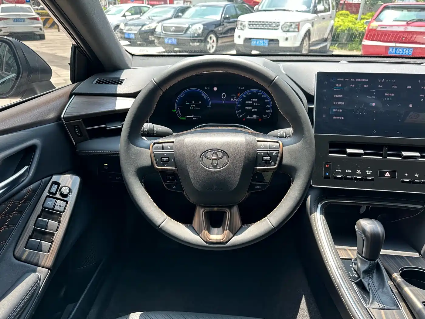 Toyota Avalon 2026 2024 Hybrid 2.0L Luxury Edition
