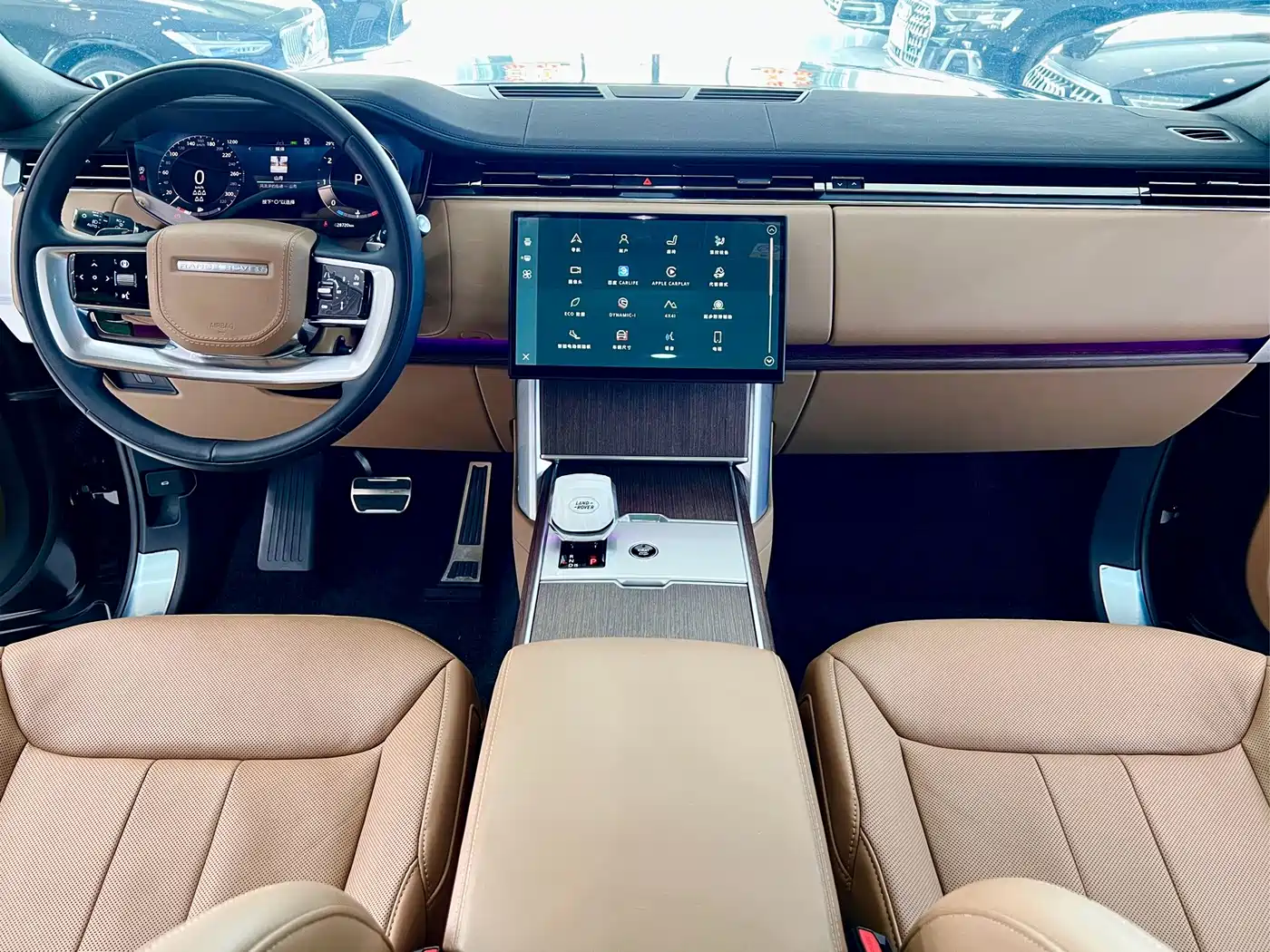 Фото 9 - Land Rover Range Rover