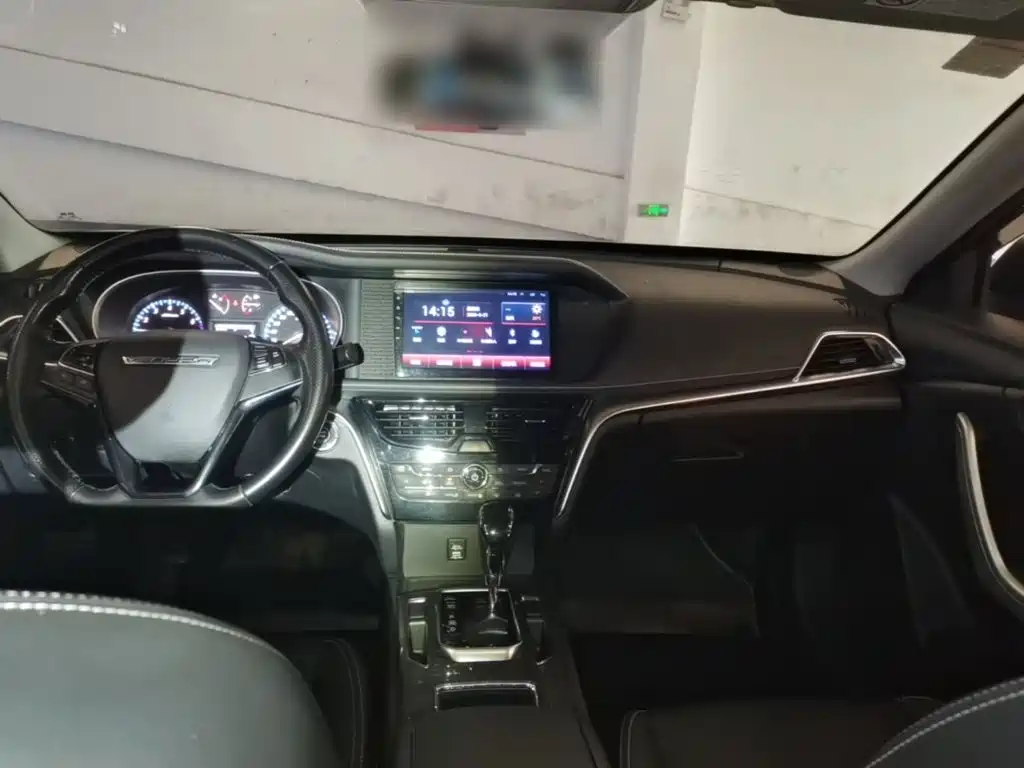 Venucia T90 2018 2017 2.0L CVT Smart Edition