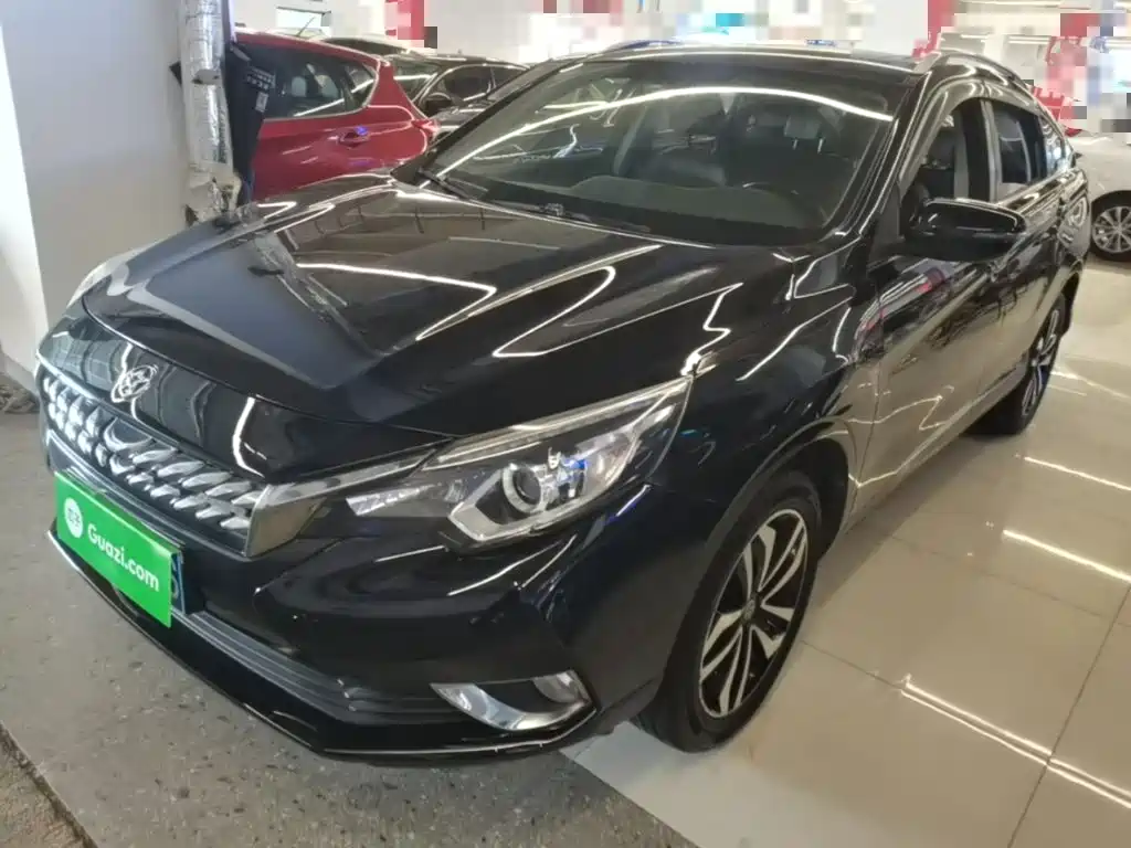Venucia T90 2018 2017 2.0L CVT Smart Edition