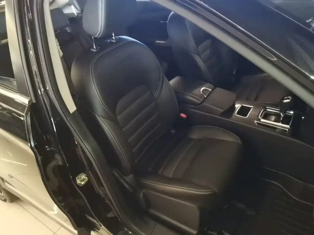 Venucia T90 2018 2017 2.0L CVT Smart Edition