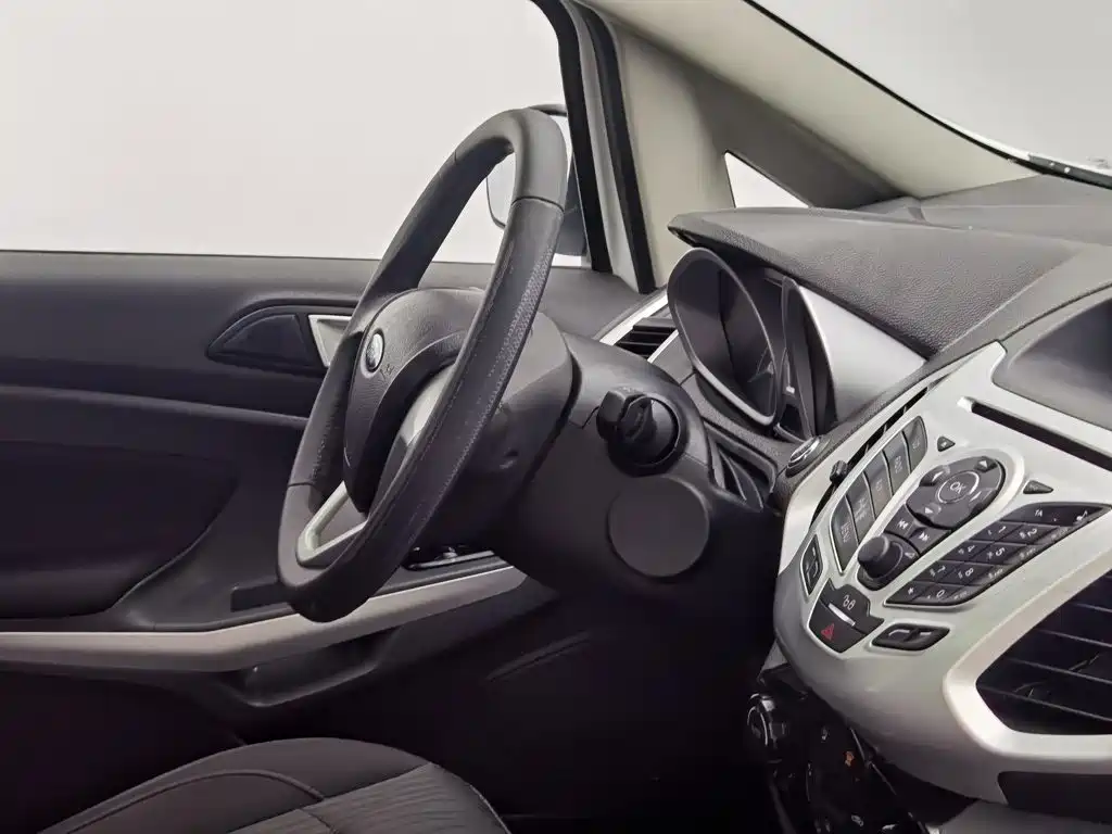Ford EcoSport 2014 2013 1.0L GTDi Manual Premium