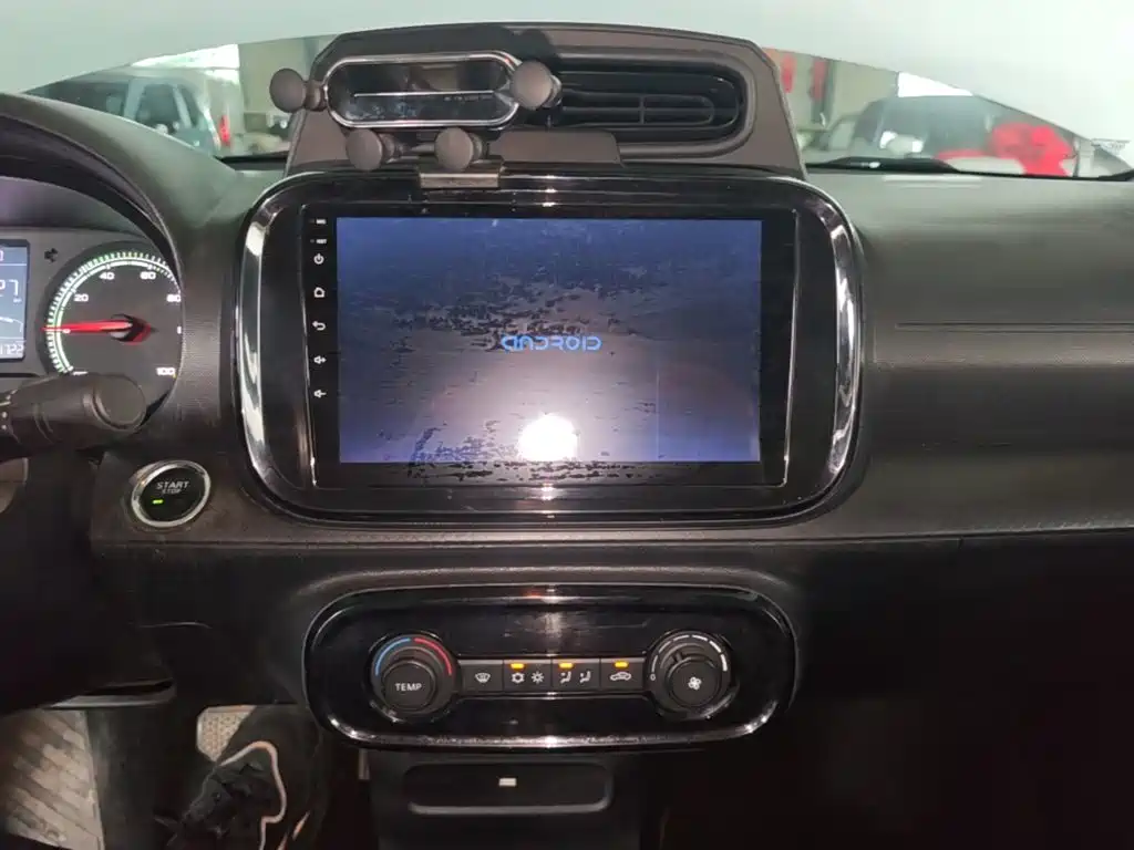 Roewe Clever 2021 2021 302km New Four-Seat Super Edition