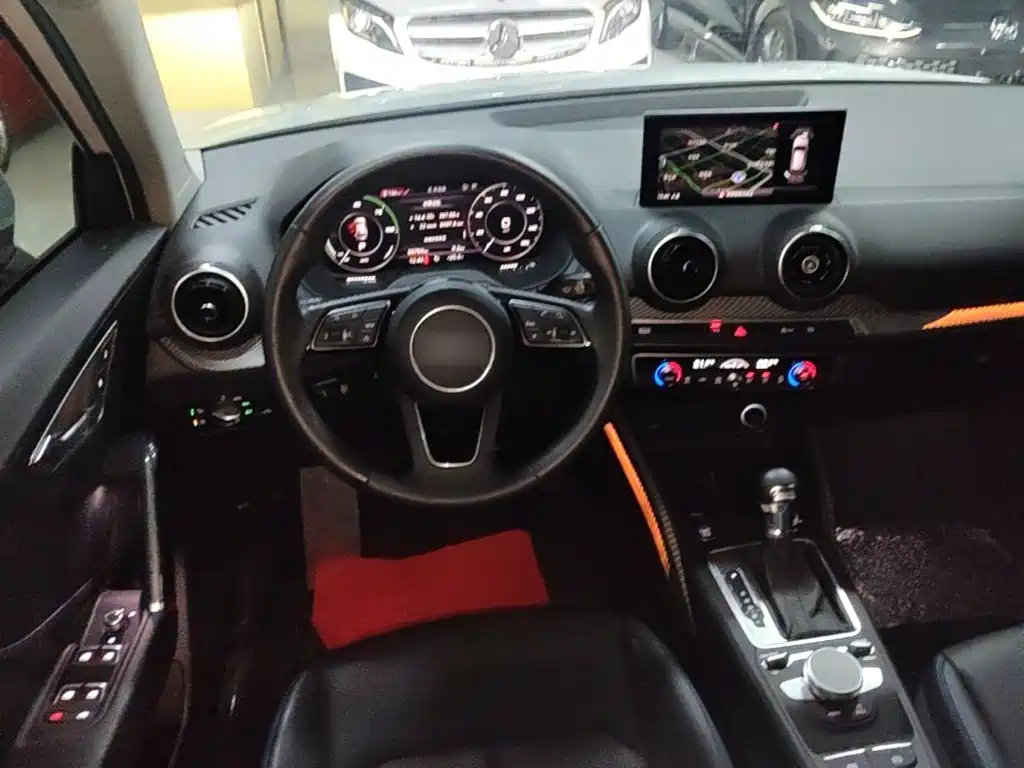 Audi Q2L e-tron 2021 2019 Q2L e-tron Pure Electric Smart Enjoyment
