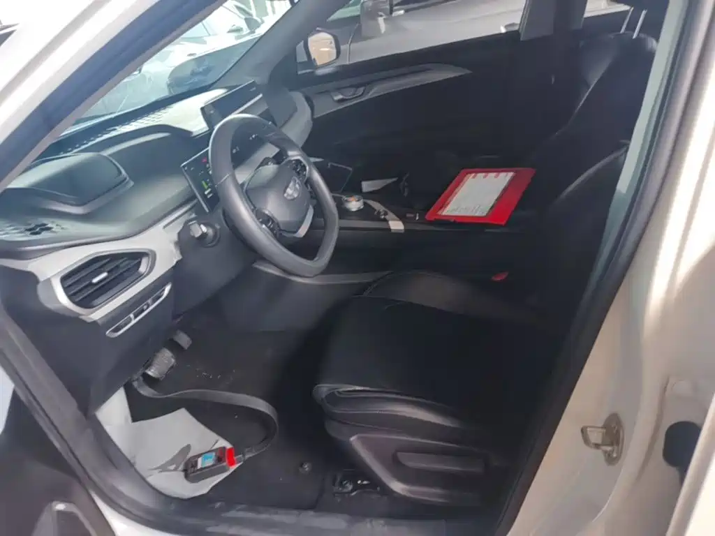 Geely Geometry A 2022 2021 Pro Long-Range Edition 430KM A430 Square