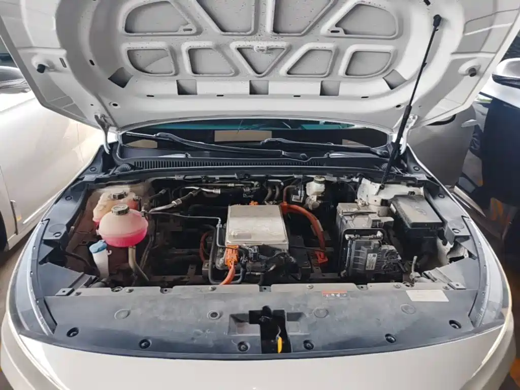 Geely Geometry A 2022 2021 Pro Long-Range Edition 430KM A430 Square