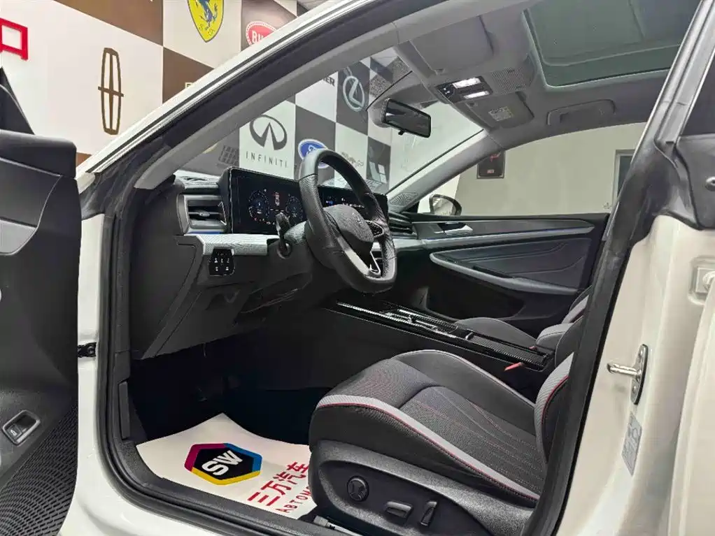 Volkswagen Lamando 2022 Lamando L 280TSI DSG Cool Edition фото 7