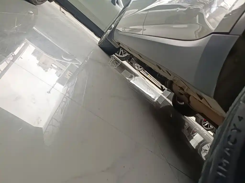 Geely Jiaji 2019 2019 1.5TD MHEV DCT Premium Edition