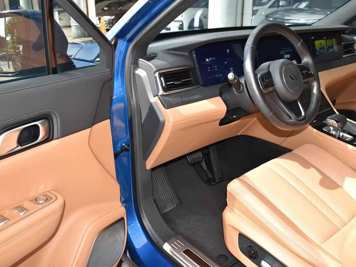 Li Auto Li ONE 2020 2020 Extended Range 6-seater