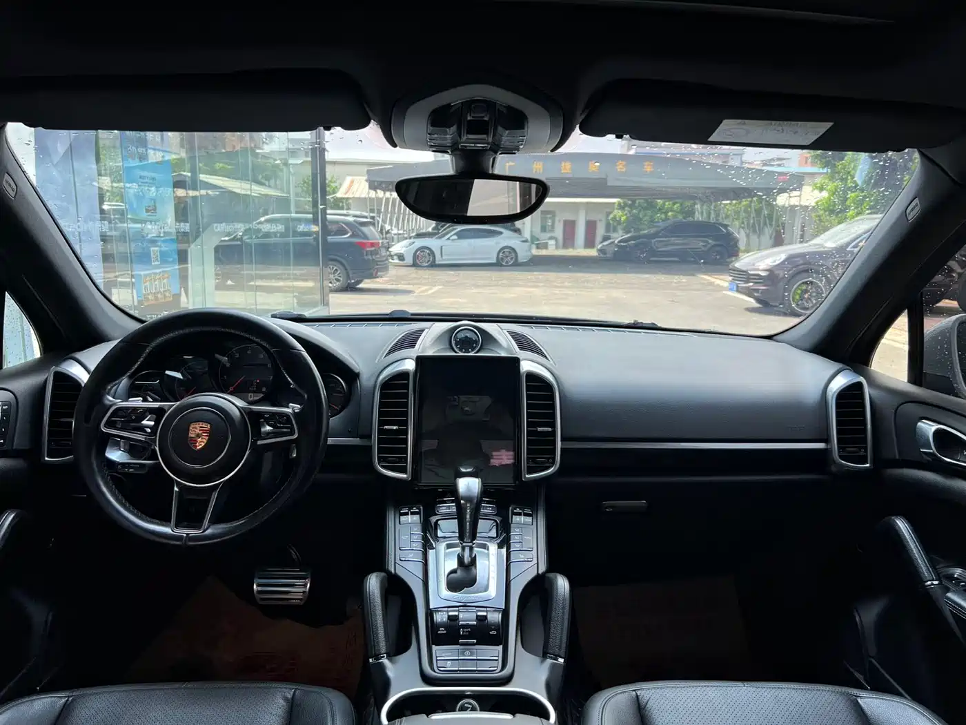 Porsche Cayenne 2014 Cayenne Platinum Edition 3.0T фото 8