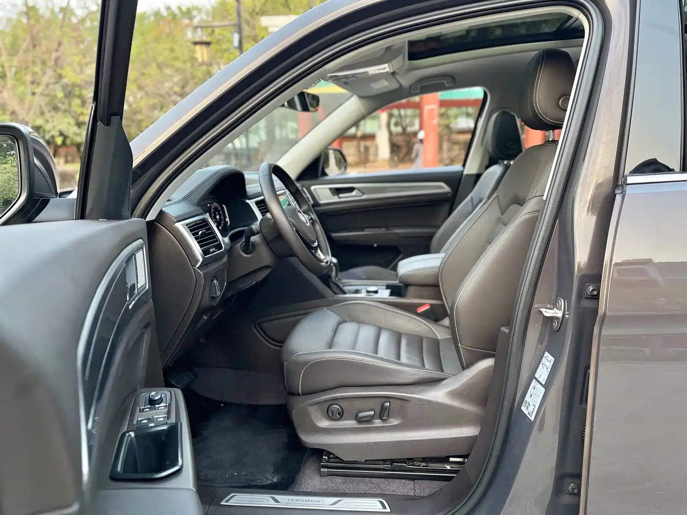Volkswagen Teramont 2020 530 V6 AWD Luxury Edition China VI фото 15