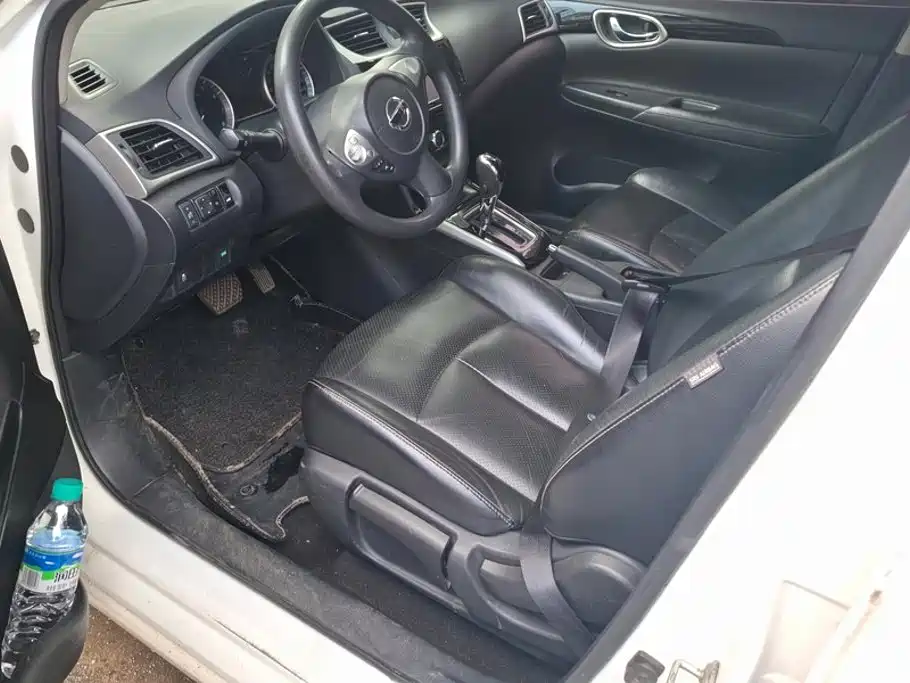 Фото 9 - Nissan Sylphy