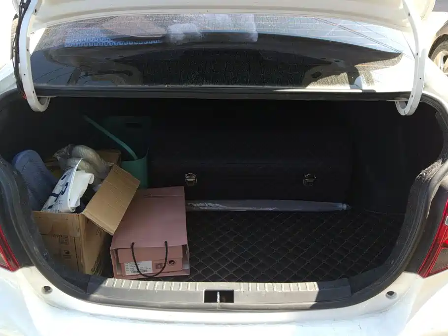 Toyota Vios, миниатюра 4