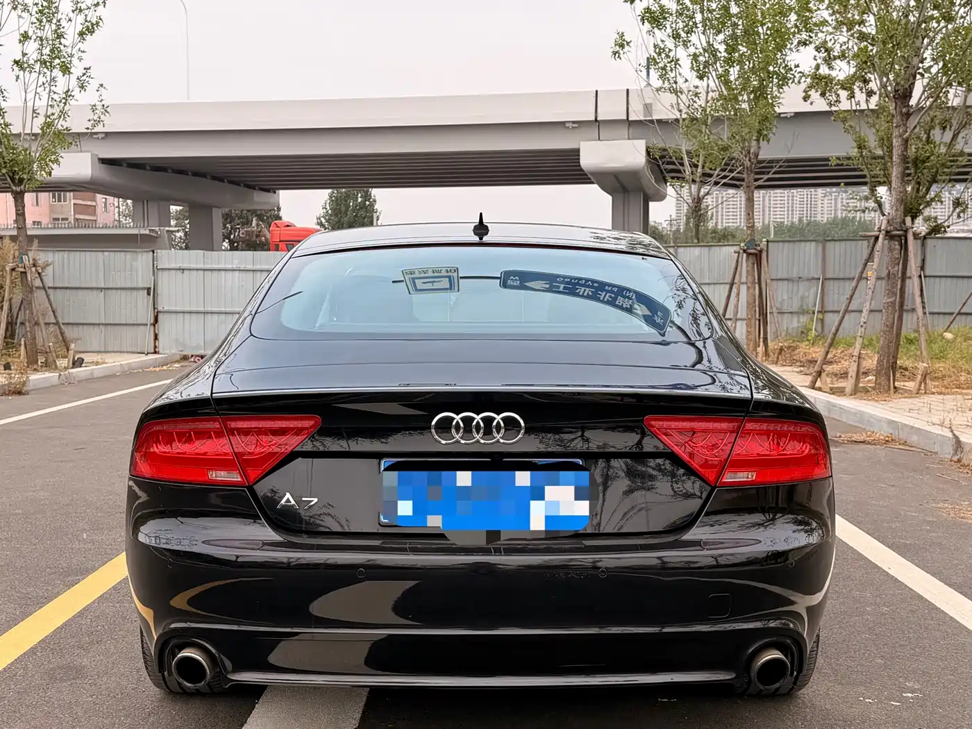 Audi A7 2013 2013 30 FSI Standard