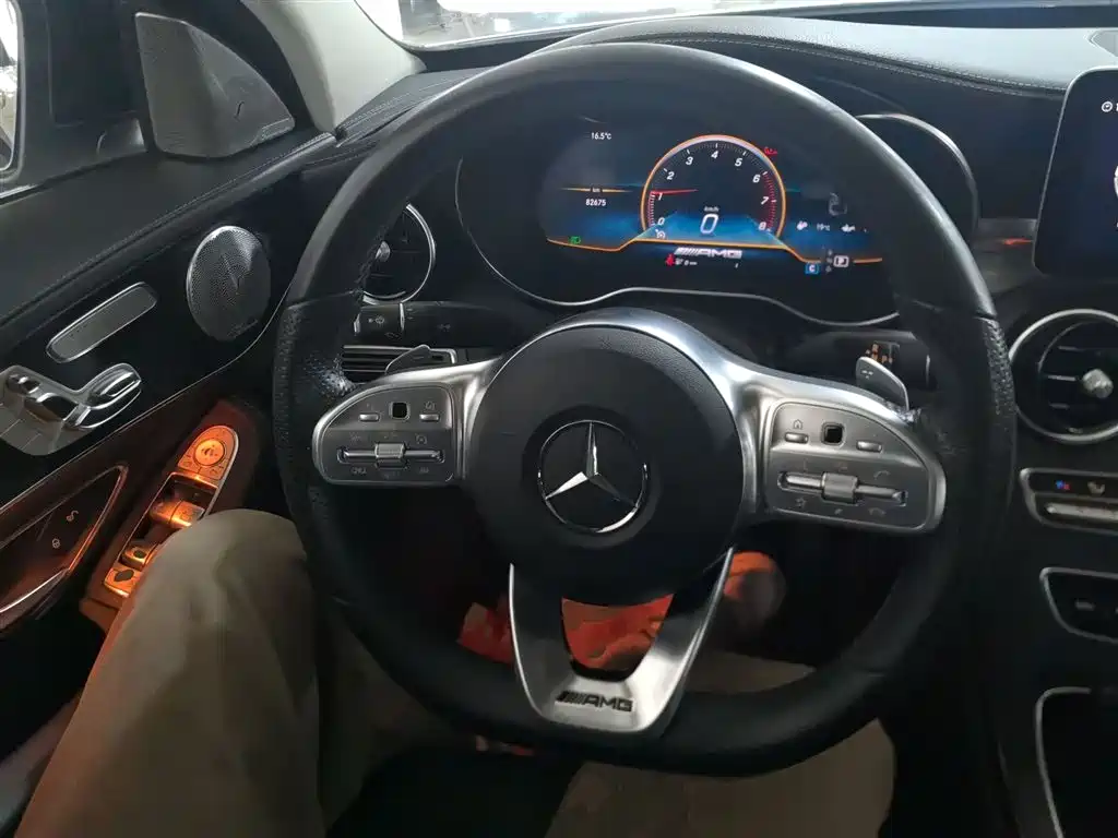 Mercedes-Benz C-Class 2021 C 260 L Sport Starry Exclusive Edition фото 3
