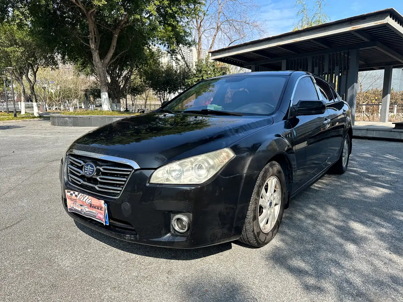 Besturn B50 1.6L Auto Luxury