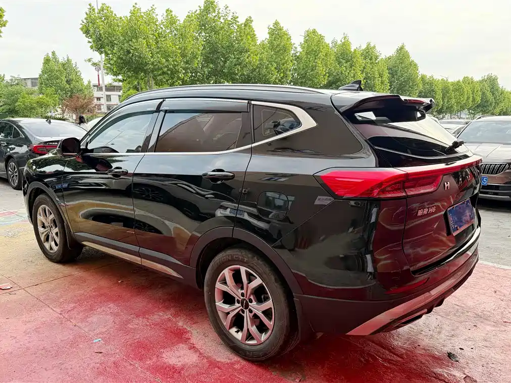 Haval H6 2021 Model National Trend Edition 1.5T Auto Champion фото 8