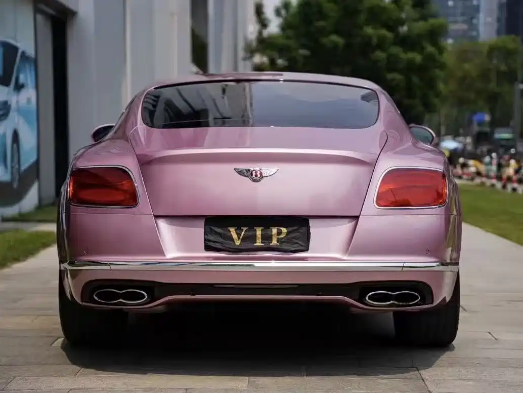 Bentley Continental 2017 2017 4.0T GT V8 Standard
