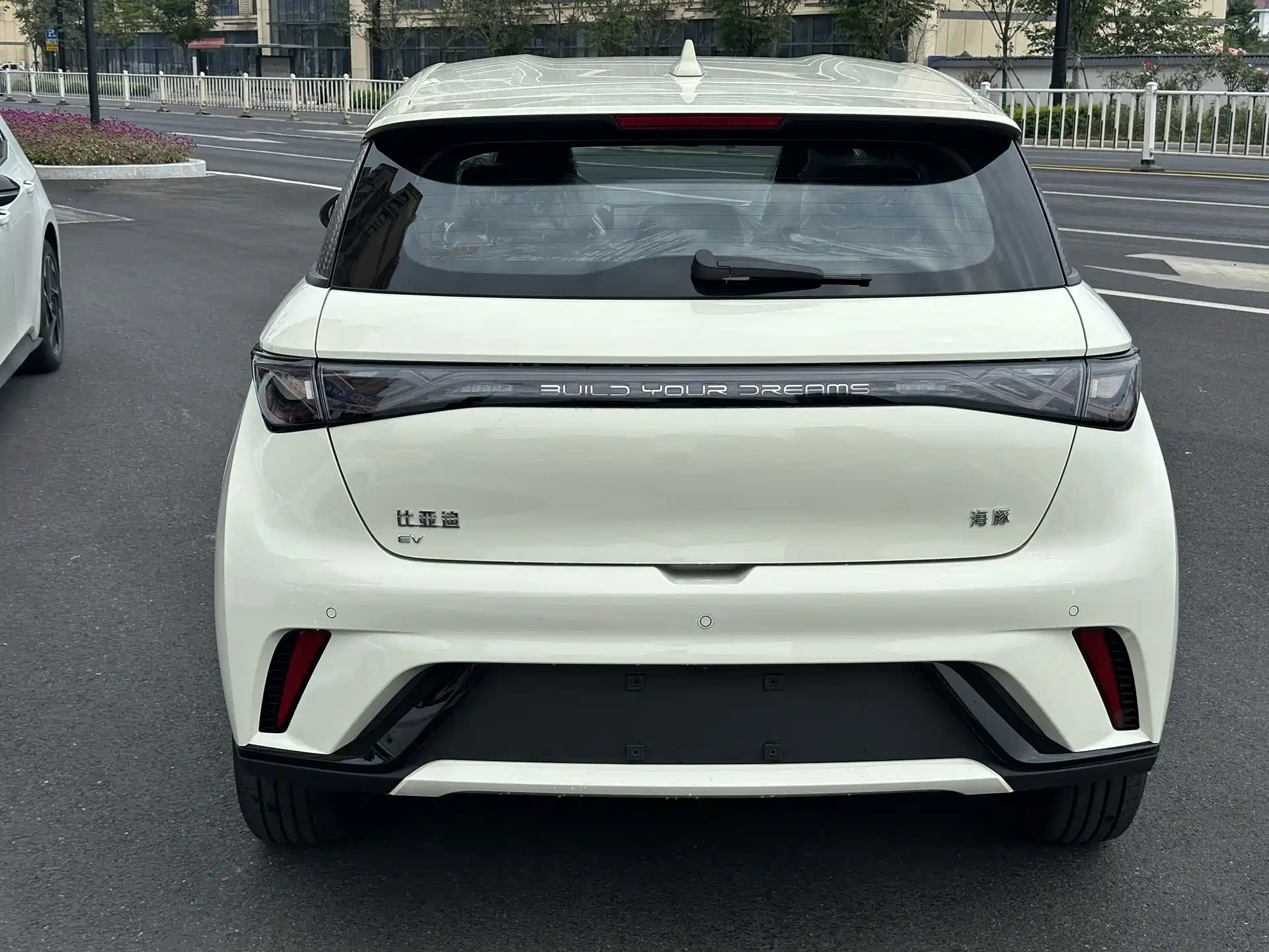 Фото 5 - BYD Dolphin