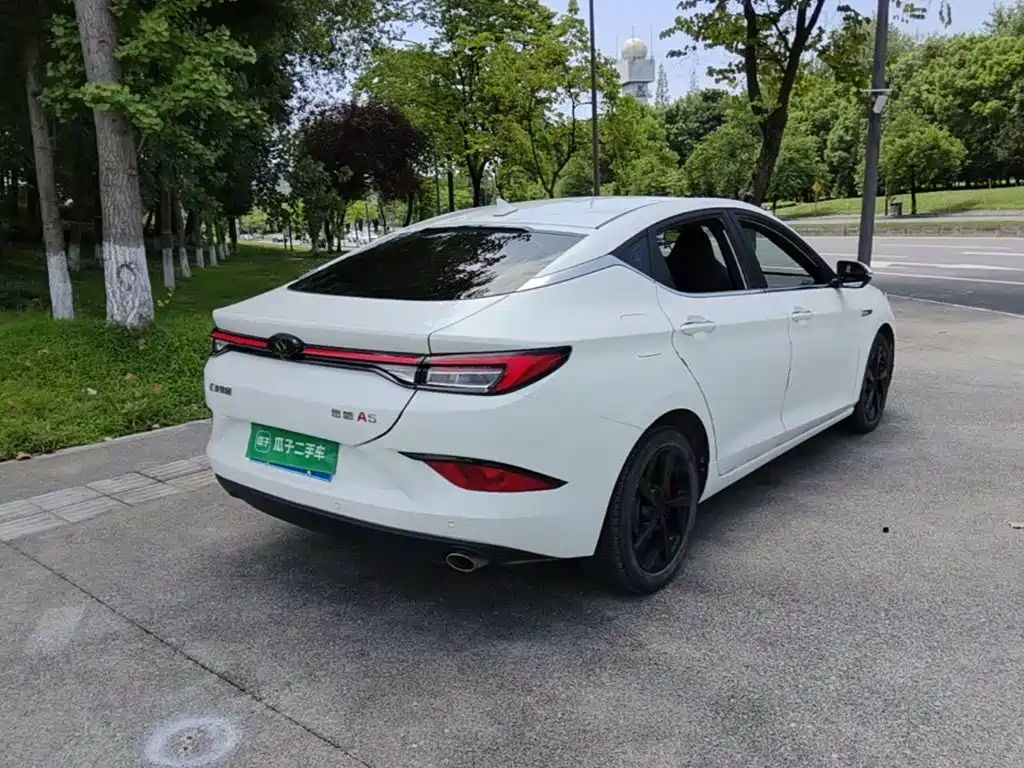 Sehol A5 2022 2022 1.5T CVT Youth Edition