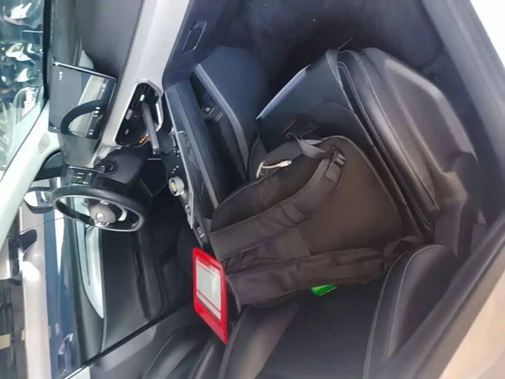 Geely Geometry A 2022 2021 Pro Long-Range Edition 430KM A430 Square