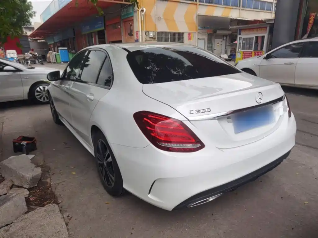 Mercedes-Benz C-Class 2016 C 200 Sport фото 23