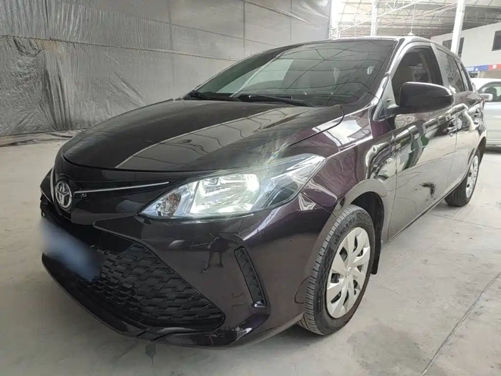 Toyota Vios FS 2017 2017 1.5L CVT Fengchi Edition