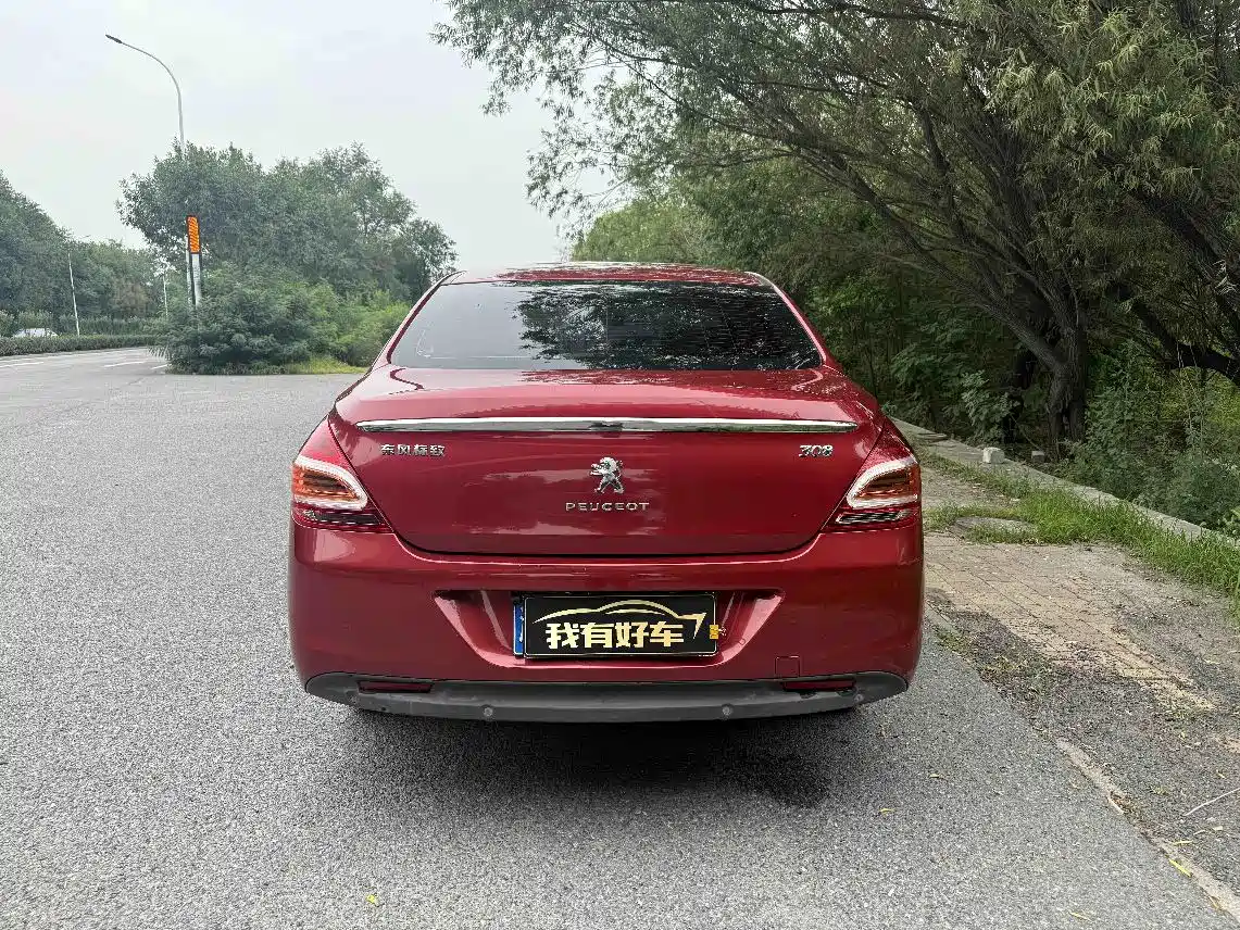 صورة 8 - Peugeot 308