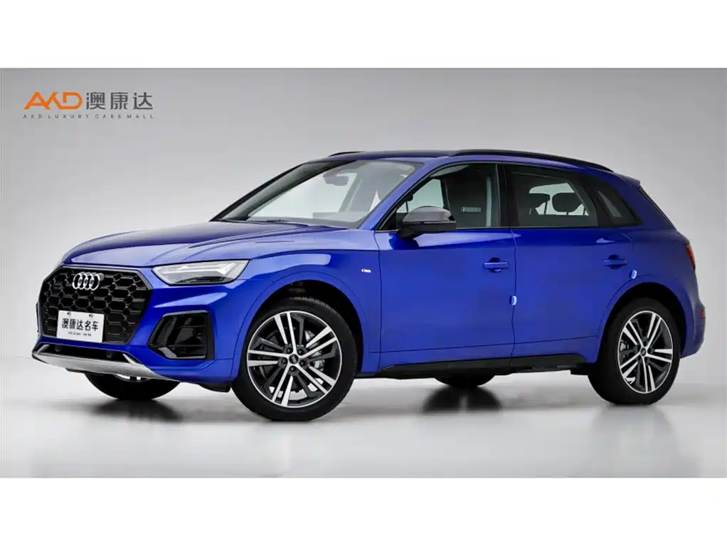 Audi Q5L 2022 40T Luxury Dynamic
