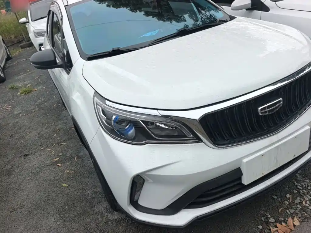 Geely Vision X3 2022 2021 PRO 1.5L CVT Premium