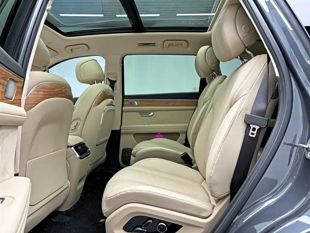 AITO Wenjie AITO M7 2022 1.5T AWD Luxury Edition фото 14