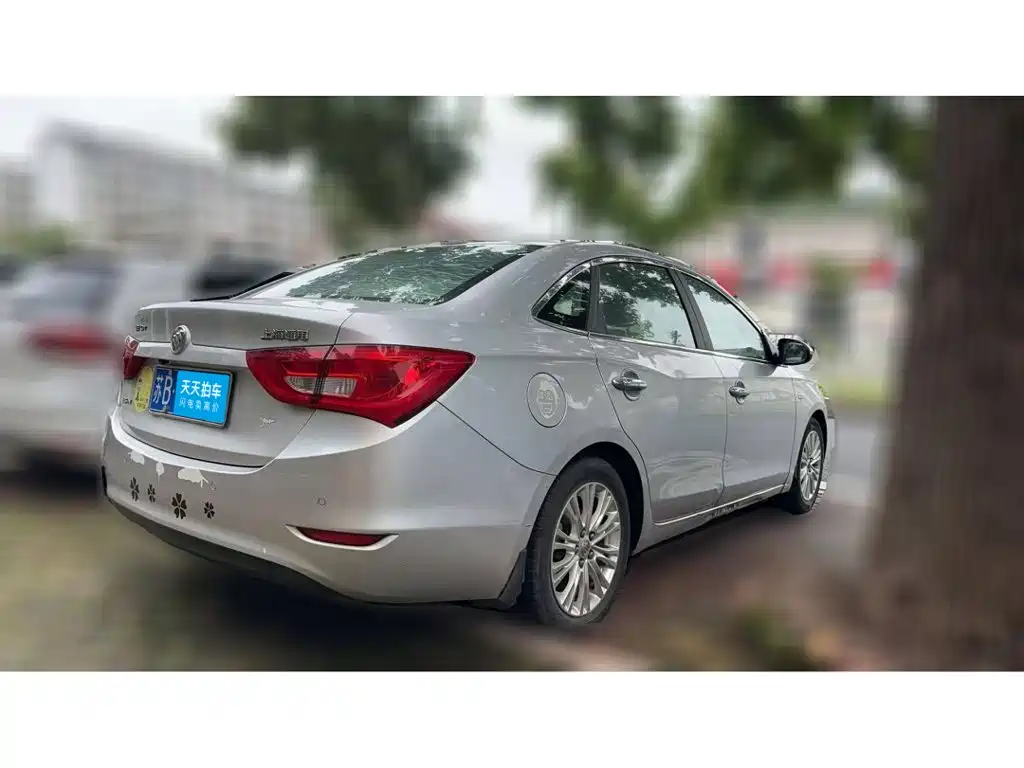 Фото 2 - Buick Excelle