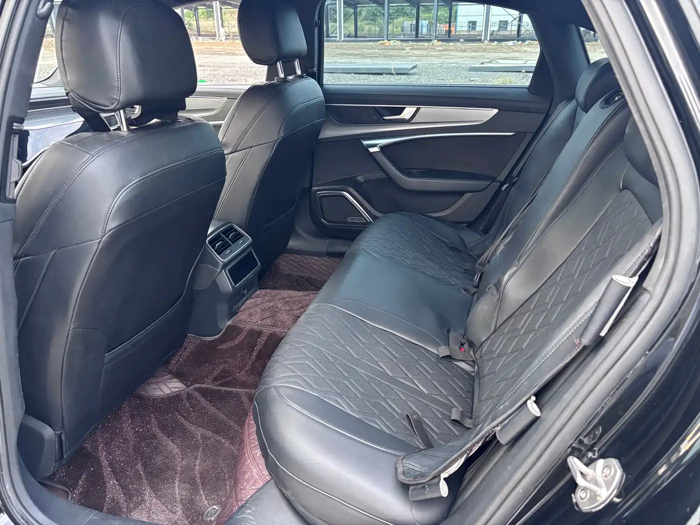 Audi A6L 2019 45 TFSI Premium Dynamic фото 5