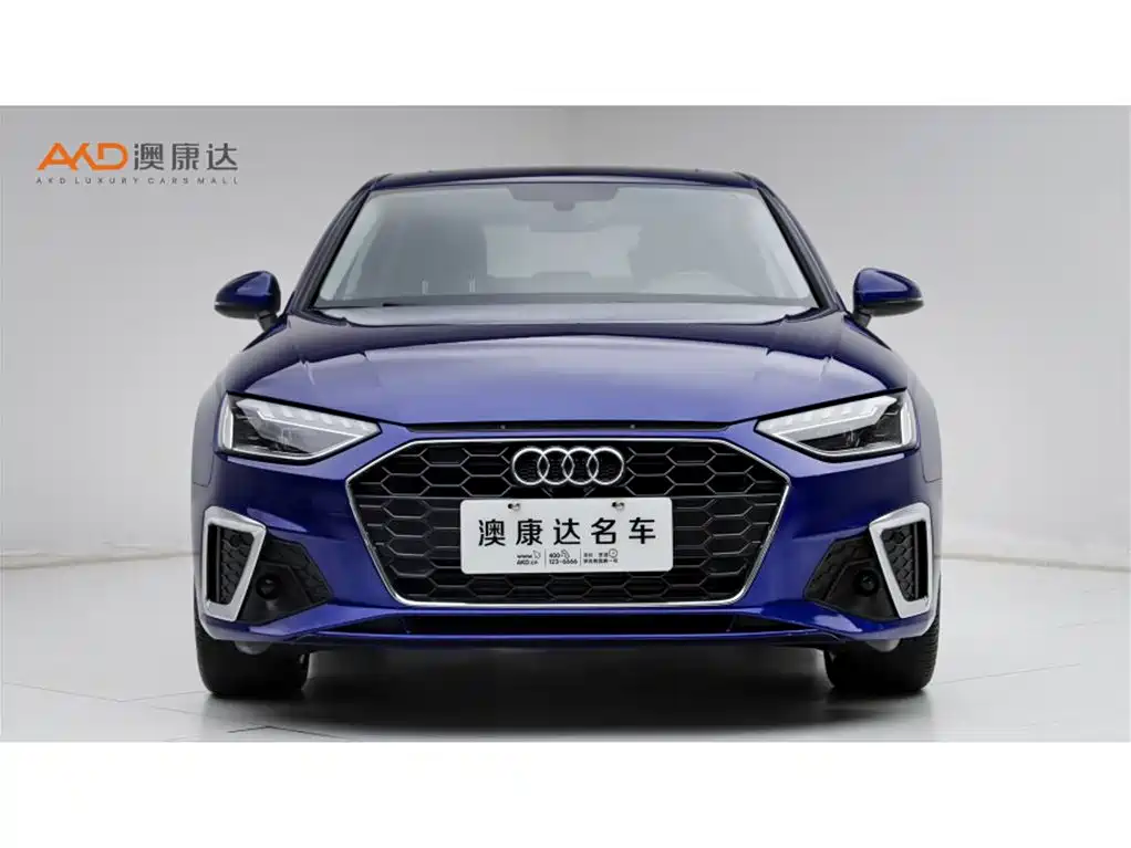 Audi A4L 2020 40 TFSI Luxury Dynamic фото 2