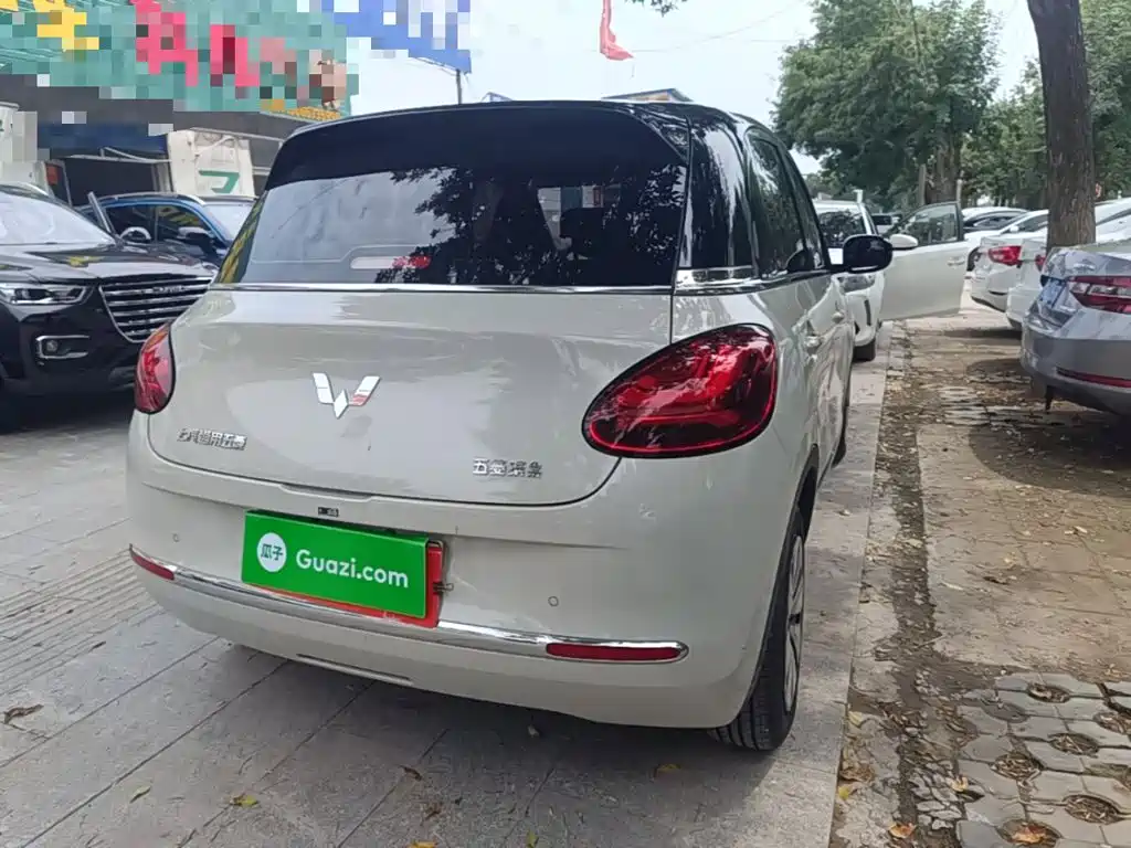 Wuling Motors Wuling Bingo 2023 2023 Model 333km Telepathic Connect+ Version