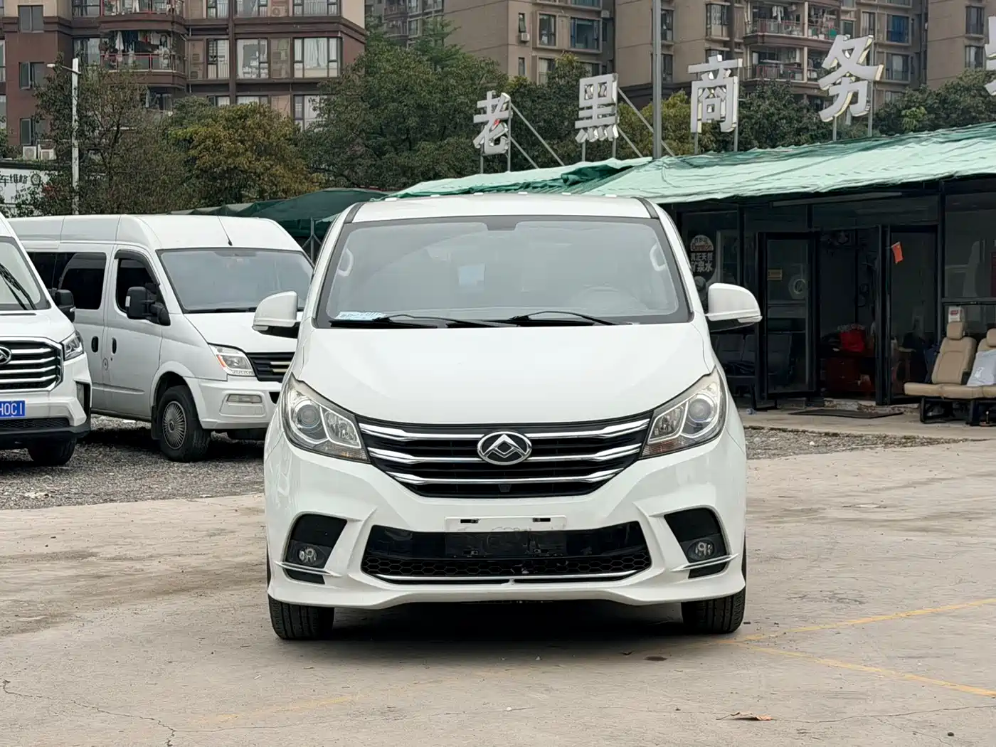 SAIC Maxus Maxus G10 2021 2.0T Automatic Elite Edition Gasoline 7-Seater фото 2