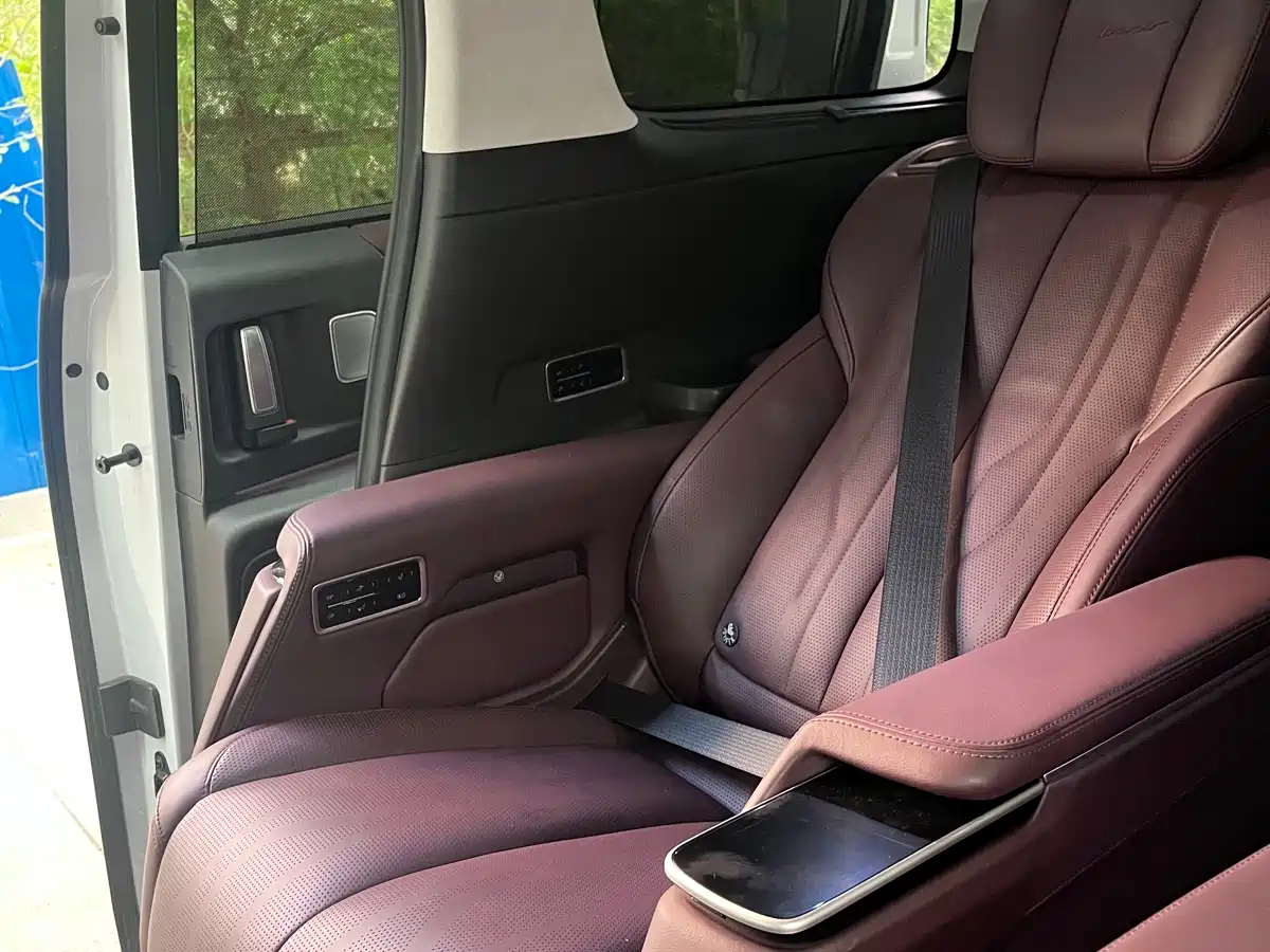 Buick Century 2023 2.0T 7-Seater World Edition фото 17