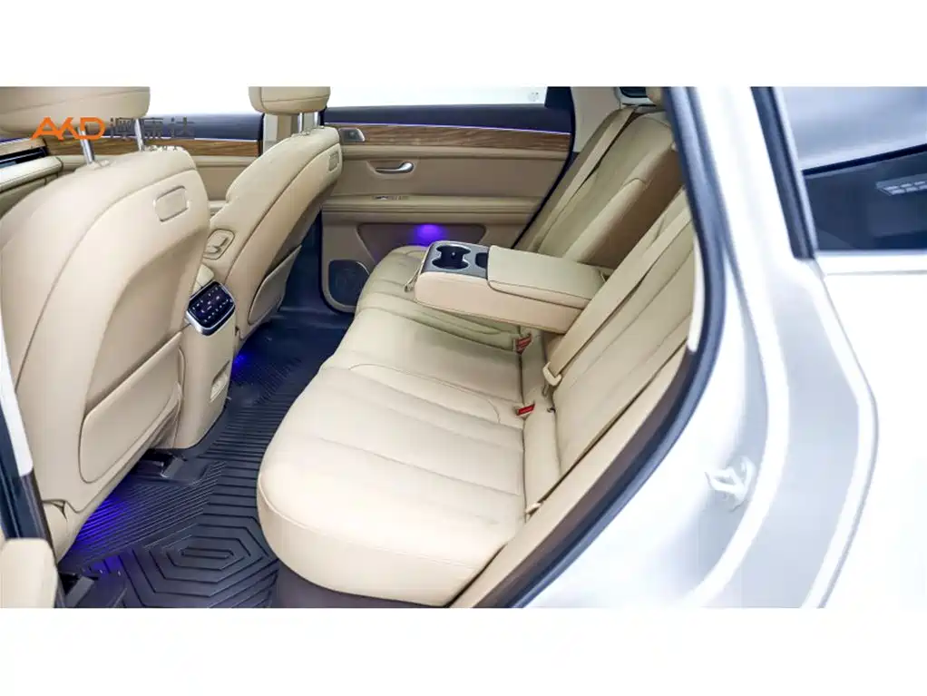 AITO Wenjie AITO M7 2024 1.5T Smart AWD Max Edition 5-Seater фото 7