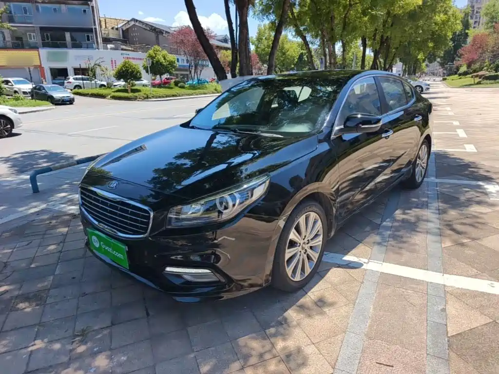 Kia K4 2015 2014 1.8L Automatic DLX