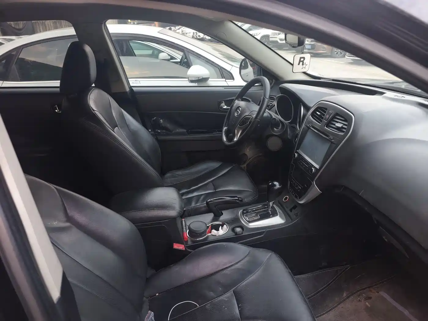 GAC Trumpchi Trumpchi GS5 2014 2013 1.8T AT 2WD Luxury