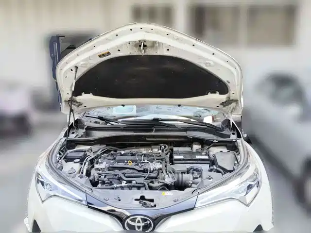 Toyota C-HR 2020 Model 2.0L Leading — фото 3