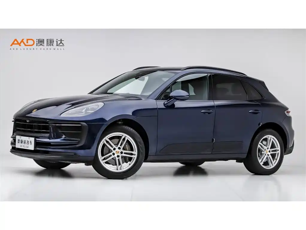 Porsche Macan 2022 Macan 2.0T