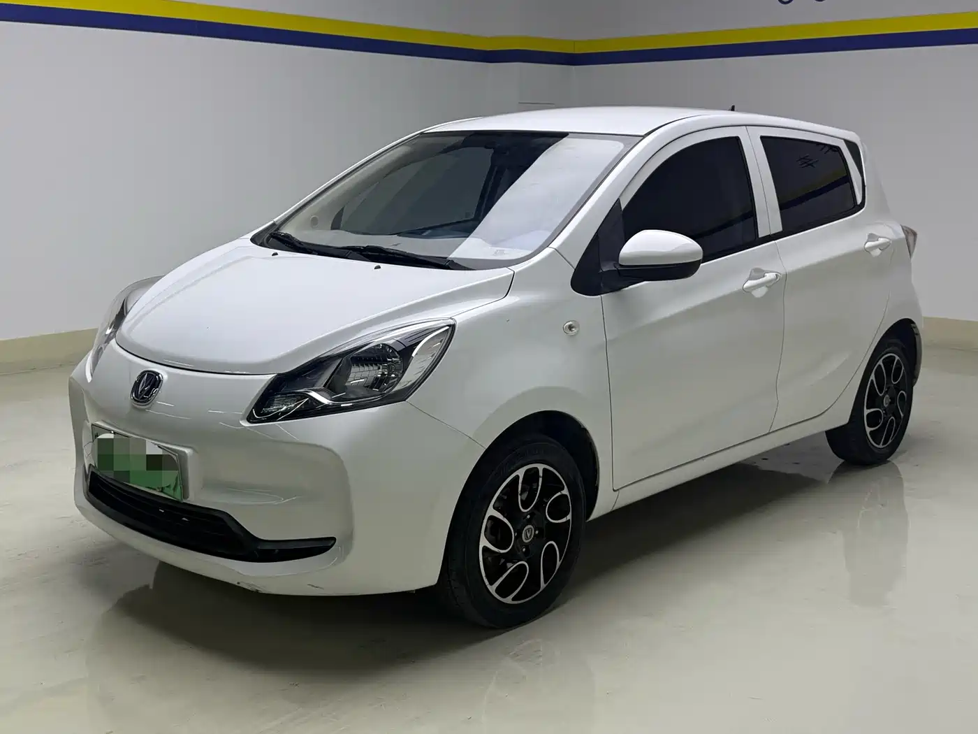 CHANGAN BENBEN E STAR