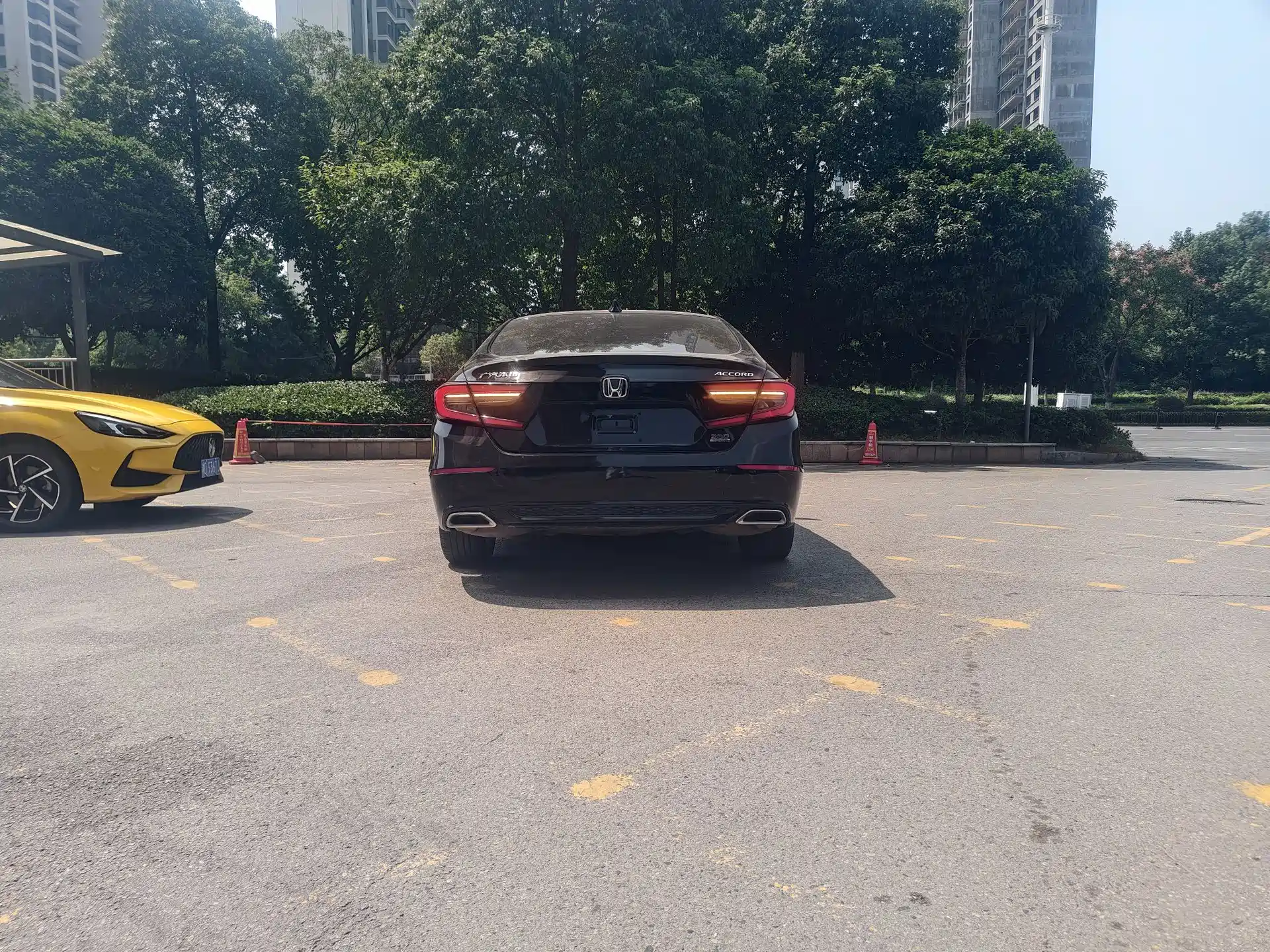 صورة 8 - Honda Accord
