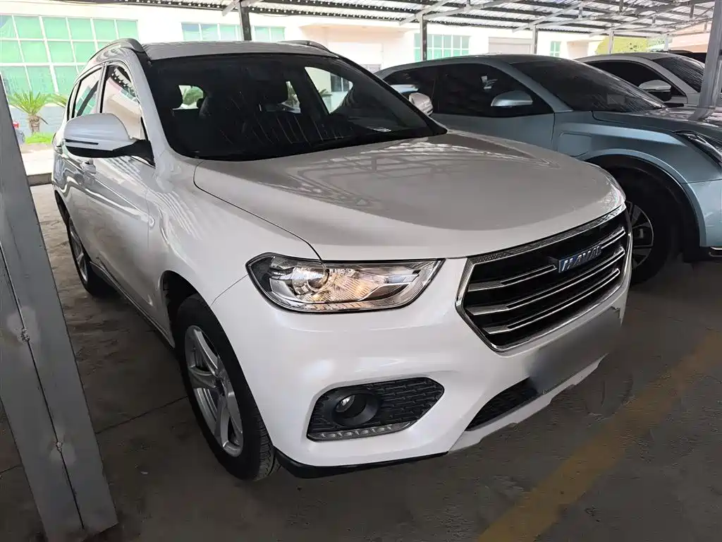 Haval H2 2018 Creation Edition Blue Label 1.5T DCT 2WD Style фото 4